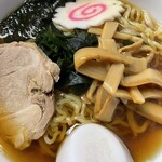 SL中華つけ麺 - 