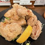 旬鮮酒場 なとり - 塩唐揚げ