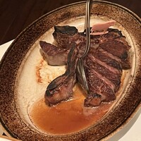 ウルフギャング・ステーキハウス 丸の内店 - 
