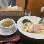 かみあり製麺 - 