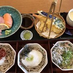 食事処 かぐや - 料理写真: