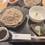 蕎麦雪屋 - 