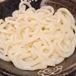 はなまるうどん - うどんは中