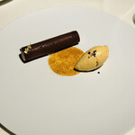 ブレストンコート ユカワタン - ポップコーンのグラスとレモンコーヒー