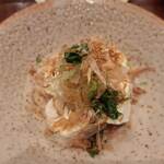 お食事処・酒処ぜん - 冷奴