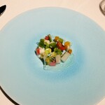 ブレストンコート ユカワタン - 野菜のコンビネゾン