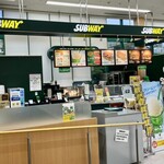 Subway Tsuruya Karuizawa Ten