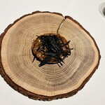 ブレストンコート ユカワタン - アカヤマドリと毛ガニのタルト