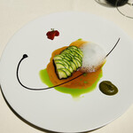 ブレストンコート ユカワタン - 的鯛のエカイエ仕立て コンソメ・レディクション