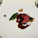 ブレストンコート ユカワタン - 鹿の瞬間燻製 ウィスキー香るジュ・ド・シュブルイユ