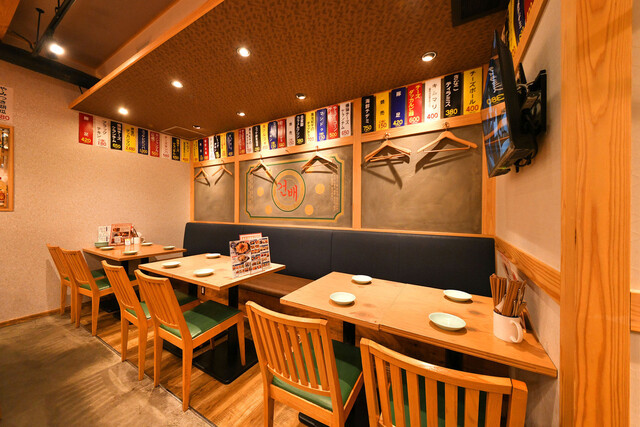 座席 : 韓国食堂 ケジョン82 - 東梅田/韓国料理 | 食べログ