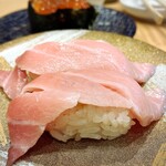 Sushi Matsu - 中トロ？