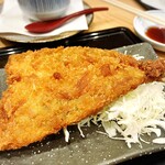 Sushi Matsu - アジフライ