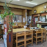 大衆食堂 まるや - 