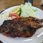 大衆食堂 まるや - 