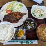 大衆食堂 まるや - 