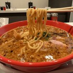 麺屋 よしのり - 超辛味噌ラーメン