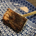 いづも - 鰻蒲の穂焼き、さっぱり系