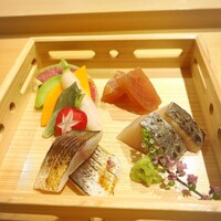 鮨 銀座おのでら 弟 本店 - 