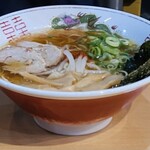 Ramen Sakaba Yamagoya - 醤油ラーメン800円（税込）