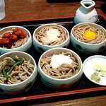 そば処ほん多屋 - 料理写真: