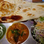 サンライト インドネパールレストラン - 