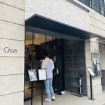 CALVA - 店構え