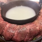 牛たん焼きしゃぶ 元祖たこしゃぶ 紅れや - 