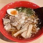 Ramen Sakaba Yamagoya - 【限定】クリア豚骨コクの醤油　930円（税込）