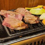 焼肉 味ひときれ - 