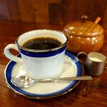 220229795 - コーヒーは深煎りを選びました。