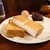 珈琲亭 ちろる - 料理写真:自家製小倉トースト