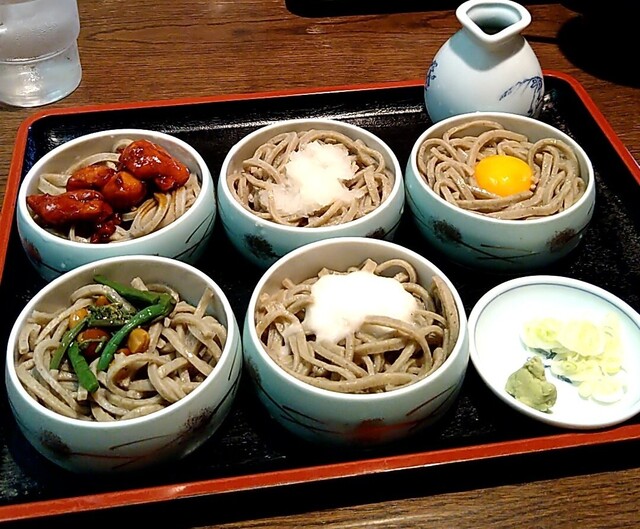 そば処ほん多屋（そばどころほんだや） - 端野（そば）の写真