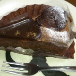 一乗寺中谷 - ガトーフレーズ380円