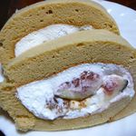 ハッピーベリー - いちじくロール◎2013/10