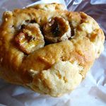 ハッピーベリー - 【バナナとカスタードクランブル…390円】♫2013/10