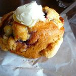 ハッピーベリー - 【ブルーベリーとクリームチーズ…390円】♫2013/10