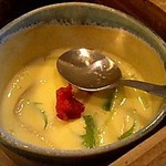 ころ助 - 茶碗蒸し