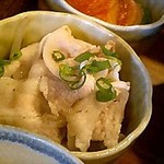 ころ助 - 朝霧ヨーグル豚の冷しゃぶ