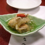 割烹よし田 - 突出し