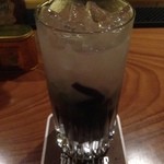 the BAR ACE - H25.10再訪　巨峰のモヒート、季節のカクテルより