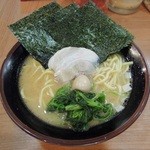 新とんこつ大学 - 醤油ラーメン