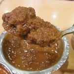 カレーレストラン シバ - 激辛ラムスパイス