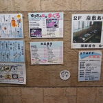 海鮮屋台 ゆうだん丸 - 