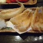 海鮮屋台 ゆうだん丸 - 