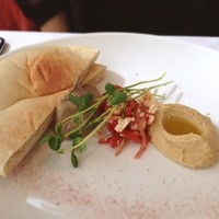 THE COSMOPOLITAN GRILL BAR TERRACE - 