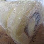 이치로쿠혼포 에키마에점 - 필름으로 포장되어 있습니다