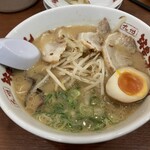 九州 筑豊ラーメン 山小屋 - 