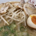 九州 筑豊ラーメン 山小屋 - 