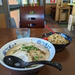 さつまラーメン - 